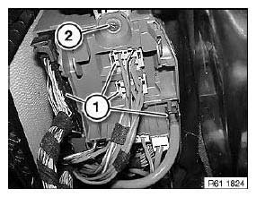 Plug Connection, Terminals