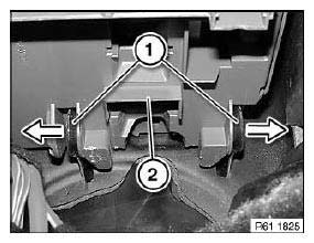 Plug Connection, Terminals