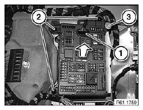 Distribution Box, Power