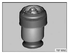 Rear Control Suspension