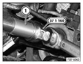 Front Control And Suspension