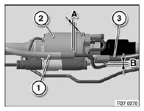 Front Control And Suspension