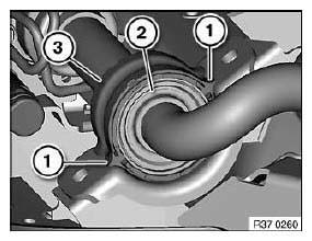 Front Control And Suspension