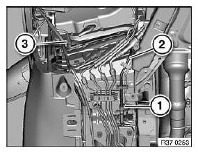 Rear Control Suspension