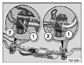 Front Control And Suspension