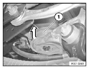 Rear Control Suspension