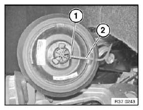 Rear Control Suspension