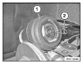 Rear Control Suspension