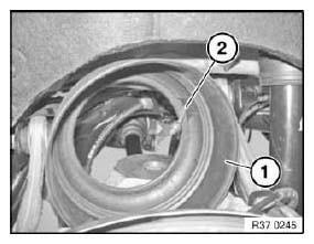 Rear Control Suspension