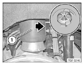 Rear Control Suspension