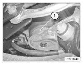 Rear Control Suspension