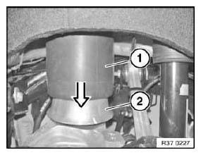 Rear Control Suspension