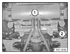 Rear Control Suspension