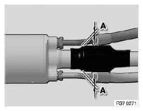 Rear Control Suspension