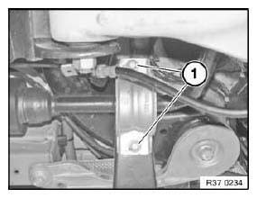 Rear Control Suspension