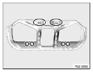 Rear Seat, Through-loading