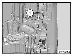 Rear Control Suspension