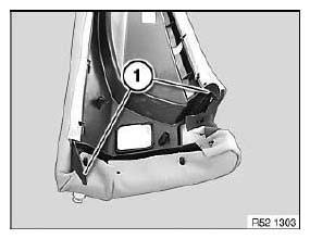 Rear Seat, Through-loading