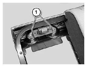 Rear Seat, Through-loading