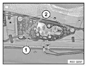 Pump Assembly With Connector