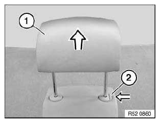 Rear Seat, Through-loading