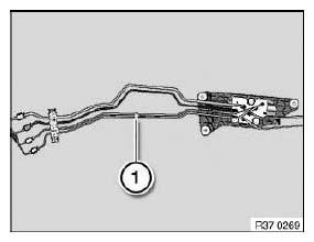 Pump Assembly With Connector