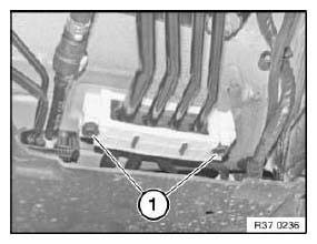 Pump Assembly With Connector