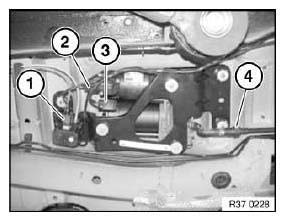 Pump Assembly With Connector