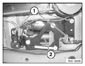Pump Assembly With Connector