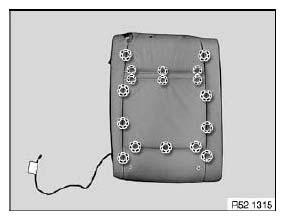 Rear Seat, Through-loading