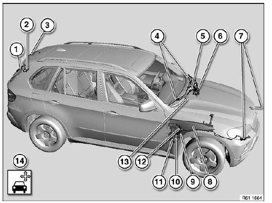 Headlight Washer System