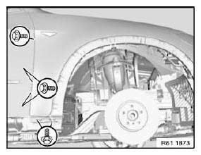 Headlight Washer System