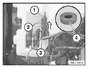 Headlight Washer System