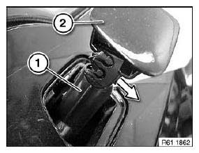 Headlight Washer System