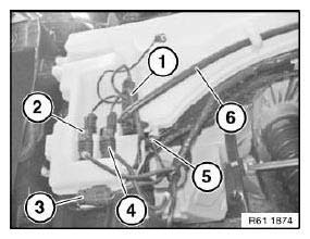 Window Washer System