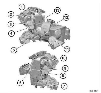 Heater With Operation