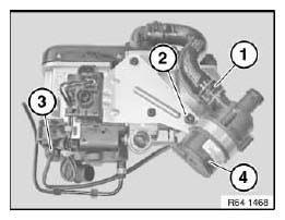 Auxiliary Heater