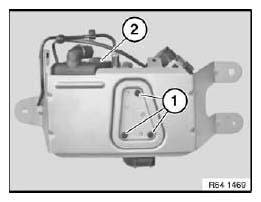 Auxiliary Heater