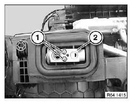 AC Housing-evaporator