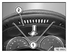 Instrument Cluster