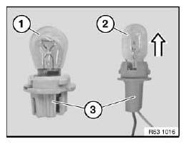 Rear Light Cluster